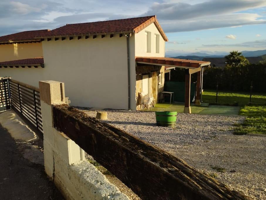Casita Independiente En Suances Parking - Wifi - Jardin Cortiguera Exterior foto