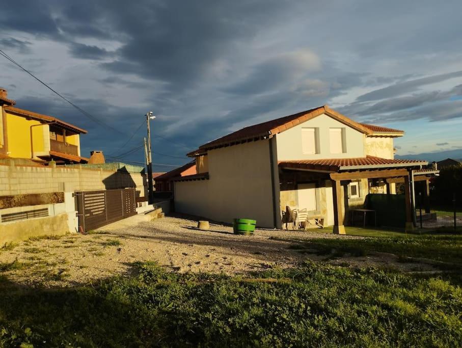Casita Independiente En Suances Parking - Wifi - Jardin Cortiguera Exterior foto